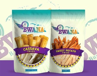 BWANA-Cassava Fries 900g