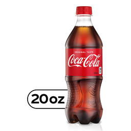 [00454] Coca Cola 20oz