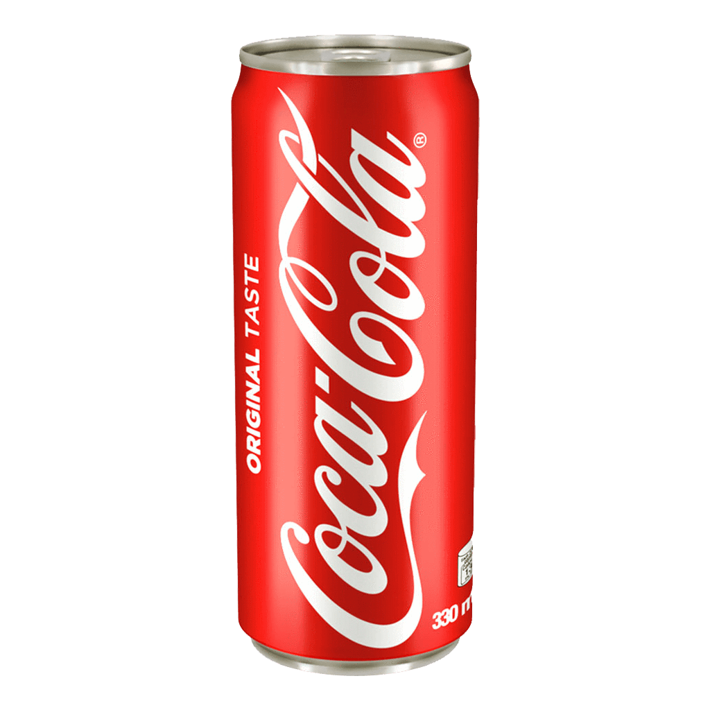 Coca Cola Can 355ml