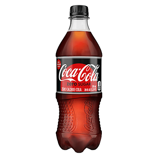 Coca Cola Zero 20oz