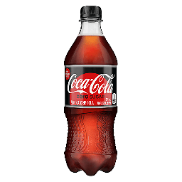 [00460] Coca Cola Zero 20oz