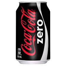 Coke Zero Can 355ml