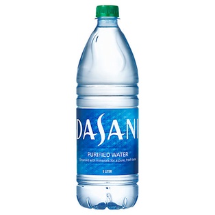 Dasani water 1L