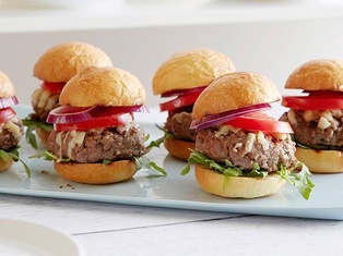 Charlie's Delight BEEF SLIDERS (pack of 12)