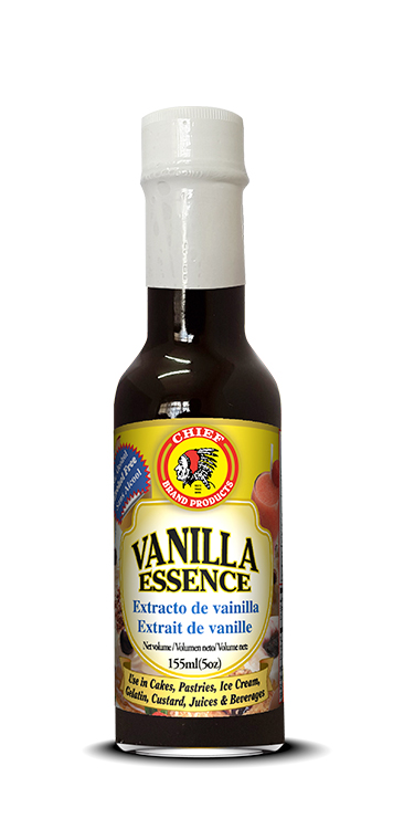 Chief Essence Vanilla - 155ml