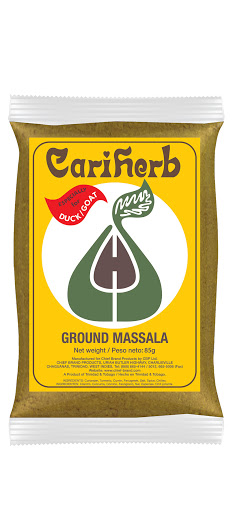 Cariherb Curry -85gm