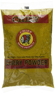 Chief Curry -230gm