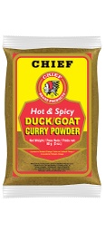 [00509] Curry -85gm Duck &amp; Goat 