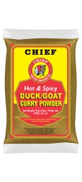 [00510] Curry Duck &amp; Goat 230gm 