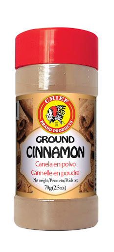 Chief Cinnamon - 70gm Bott