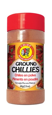 Chief Chillies -60gm