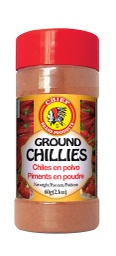 [00524] Chief Chillies -60gm
