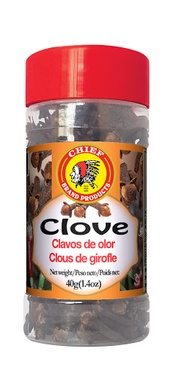 Chief Clove -40gm
