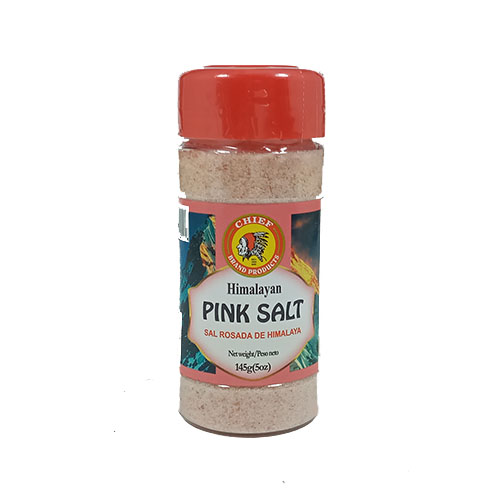 Himalayan Pink Salt -145g 