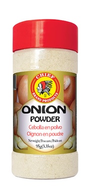 Chief Onion Powder -95gm