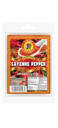 [00543] Chief Cayenne Pepper-30gm