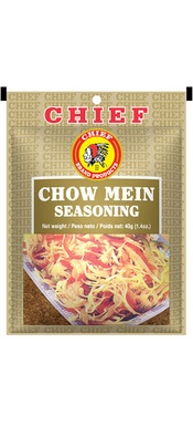 Chief Chow Mein Seasoning -40gm
