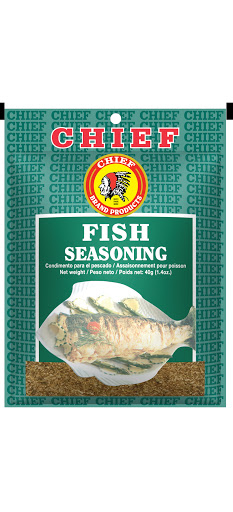 Chief Fish Seasoning-40gm