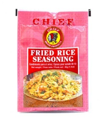 [00549] Chief Fried Rice Seasoning -40gm