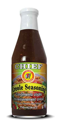 Chief Creole Seasoning -750ml