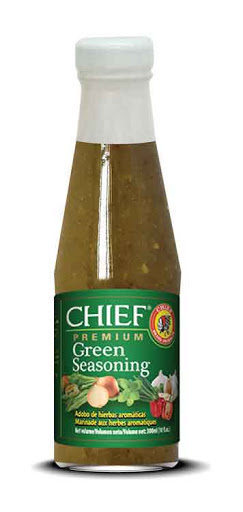 Chief Green Seasoning -300ml