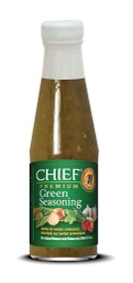 [00566] Chief Green Seasoning -300ml