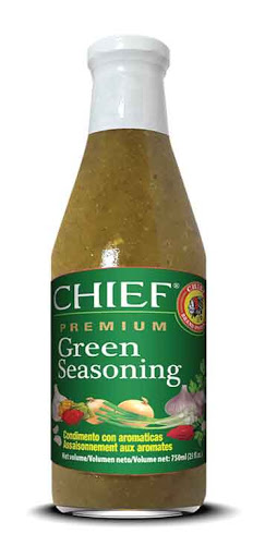 Chief Green Seasoning -750ml