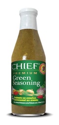 [00567] Chief Green Seasoning -750ml