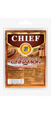 Chief Cinnamon Ground -15gm