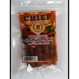 [00571] Chief Cinnamon -25gm