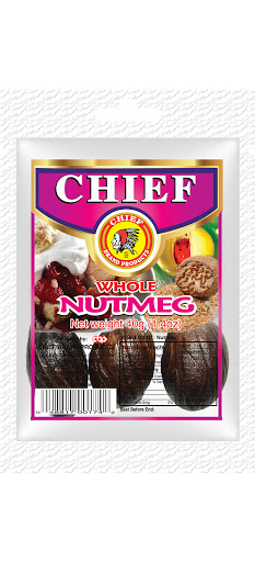 Chief Nutmeg -40gm