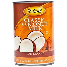 [00599] Roland Coconut Milk 13.5oz