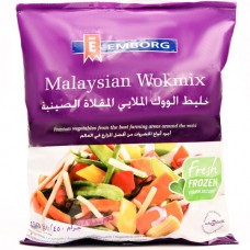 Emborg Malaysian Wok Mix 450g