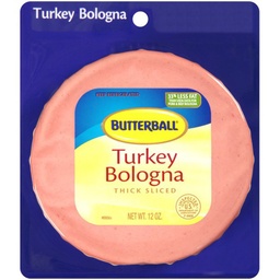 [00645] Turkey Bologna