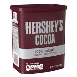 [00671] HERSHEY COCOA UNSWEETENED CAN