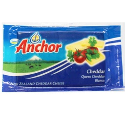 [00691] ANCHOR CHEDDAR 6 slice 100GM