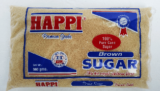 Happi Brown Sugar 900g