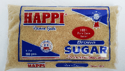 [00761] Happi Brown Sugar 900g