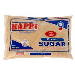 [00762] Happi Brown Sugar 1800g