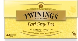 [00813] TWININGS EARL GREY TEA