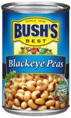 BUSH'S BLACKEYE PEAS 15.8OZ