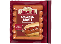 [00916] Johnsonville Smoke Bratwurst