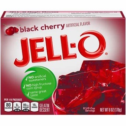 [00965] Kraft Jell-O Strawberry 3oz