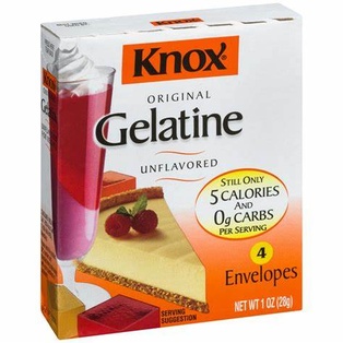 Kraft Knox Unflavoured Gelatin
