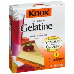 [00966] Kraft Knox Unflavoured Gelatin