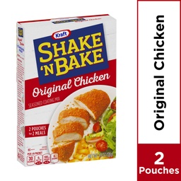 [00968] Kraft Shake N Bake Orig Chicken 4.5OZ