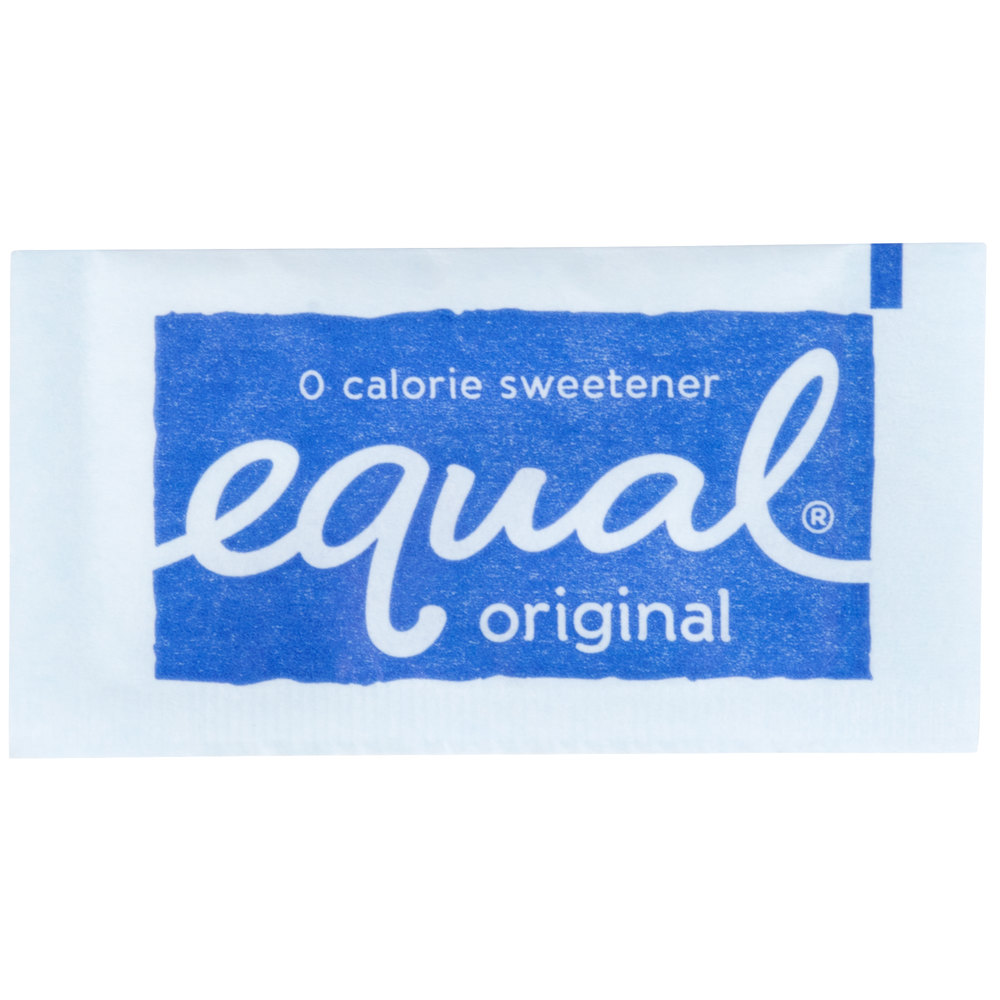 Equal Sweetener Regular 50ct