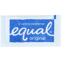 [00971] Equal Sweetener Regular 50ct