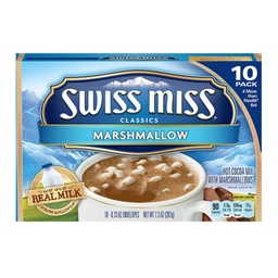 [00983] SwissMiss Cocoa W Marsh 10-1oz