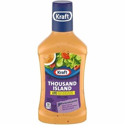 [01034] Kraft Thousand Island Dressing 